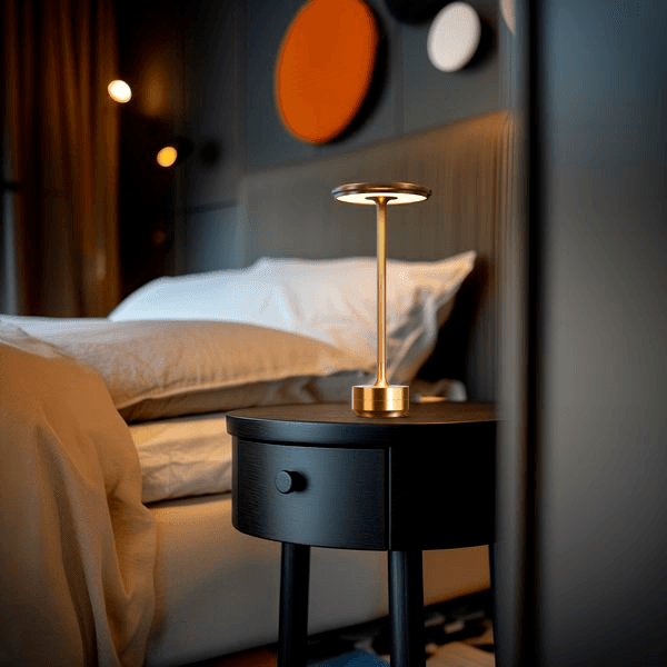 Stockholm Lamp