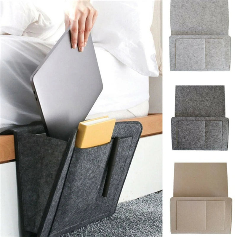 Storage Bag with Pockets Hanging Organizer