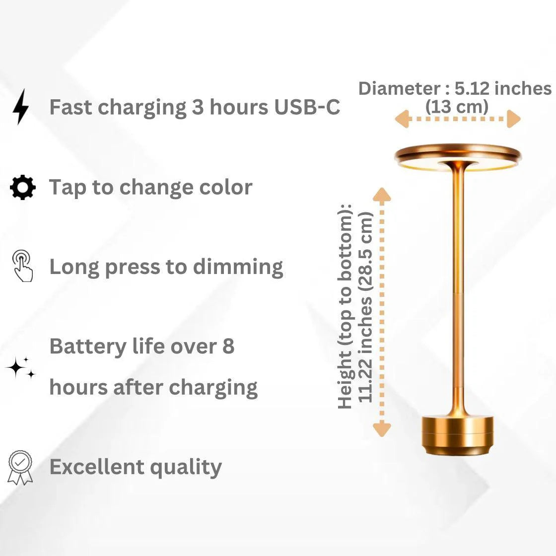 NordGlow™ Lamp