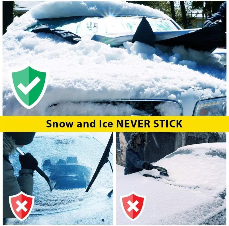 PolarGuard Windshield Cover™