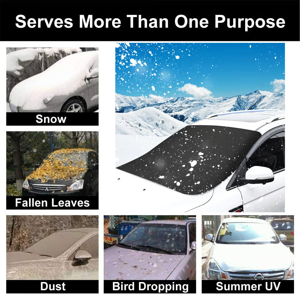 PolarGuard Windshield Cover™