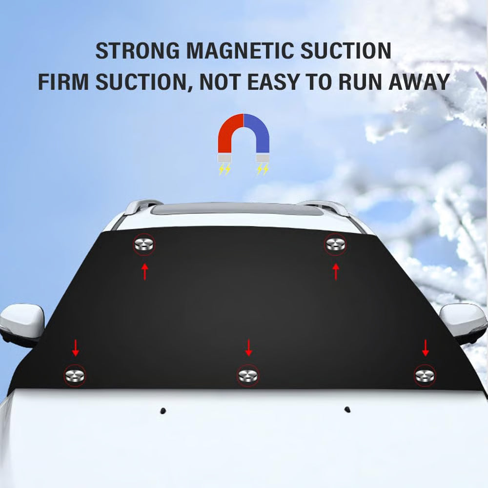 PolarGuard Windshield Cover™