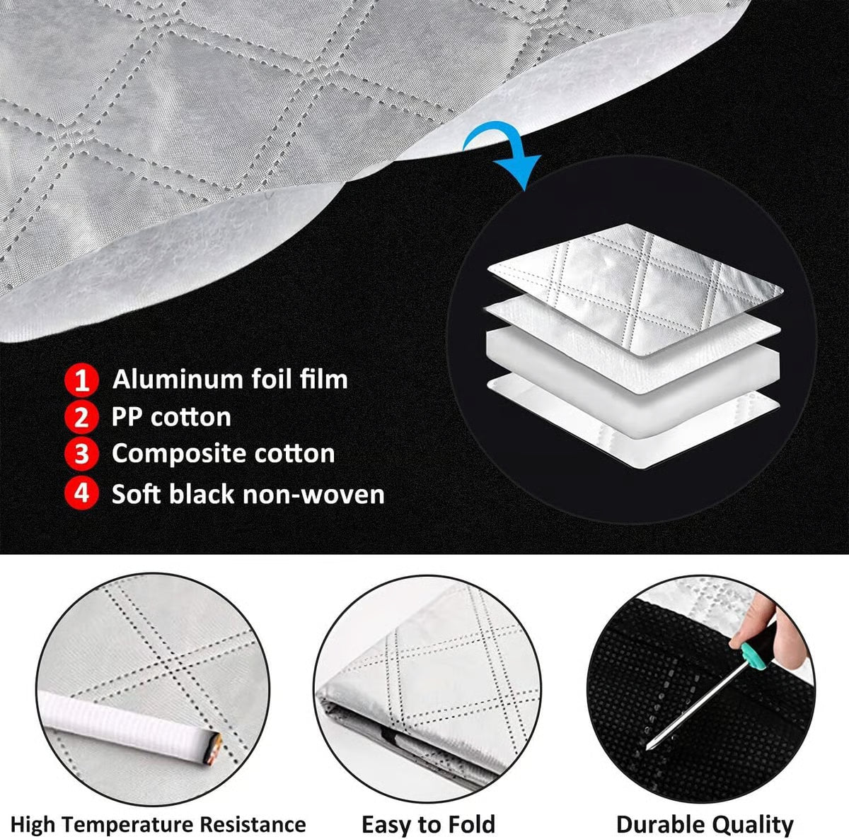 PolarGuard Windshield Cover™
